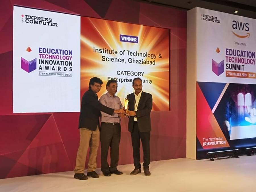 ITS Ghaziabad Awards photo 1